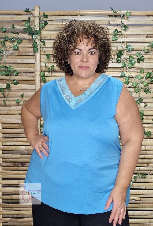 Top lencero Extra - Grande