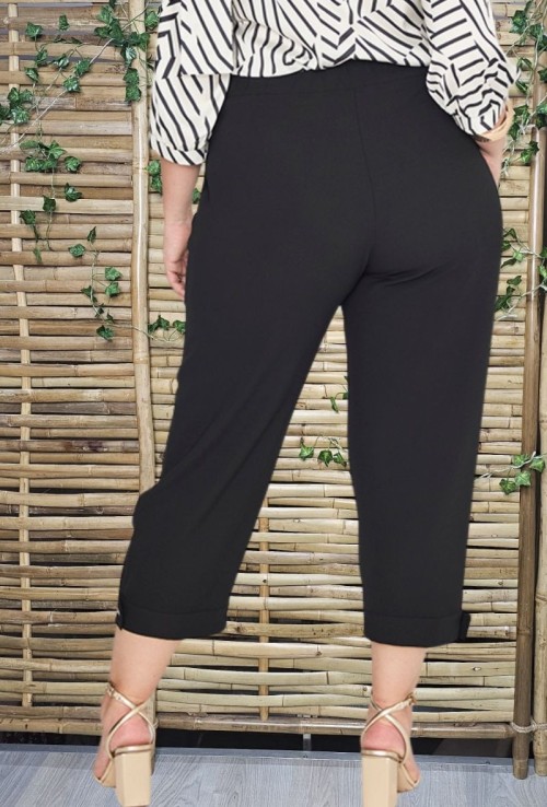 Pantalón Baggy Puño