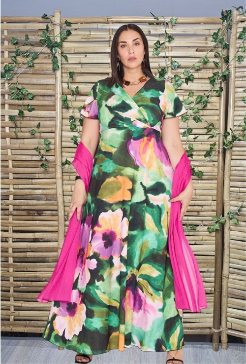 Vestido Estampado