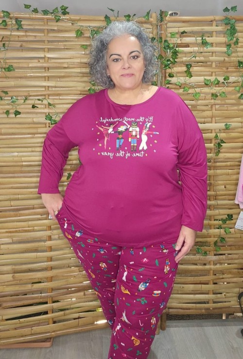 Pijama 2 piezas