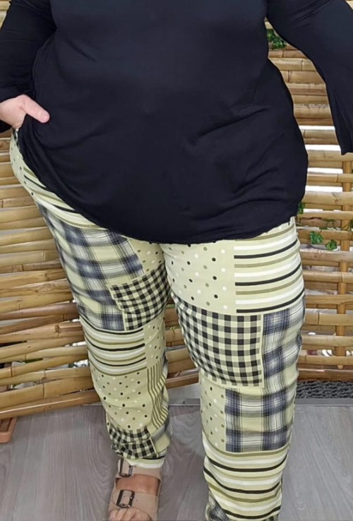 Pantalón Escocia