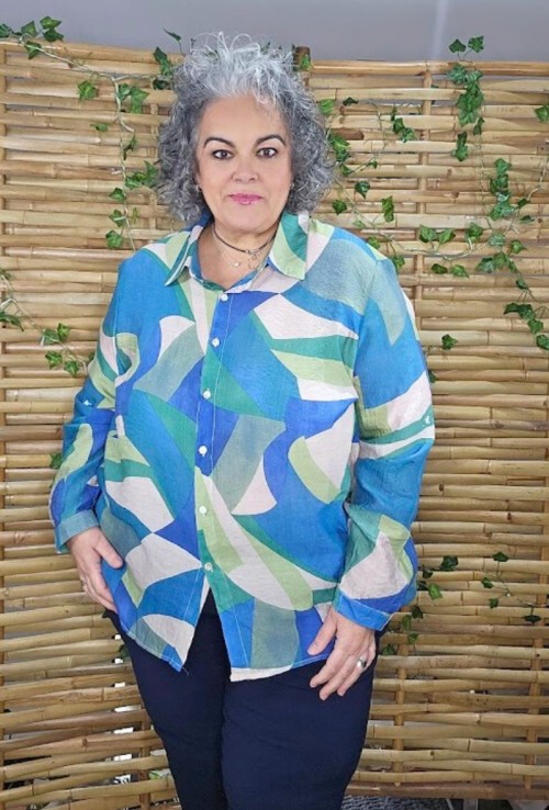 Camisa Fantasía