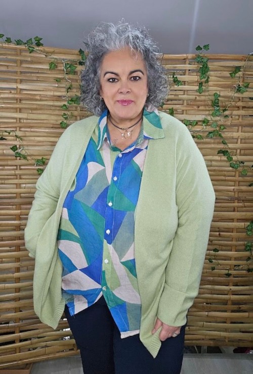 Kimono - Chaqueta