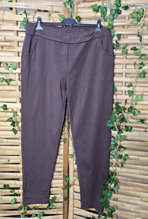 Pantalón  Bengalina Liso