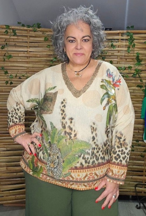 Jersey Safari Fantasia