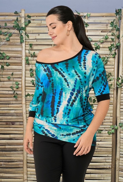 Camiseta Rizo Lateral