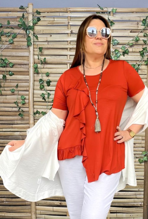 Camiseta Flamenca