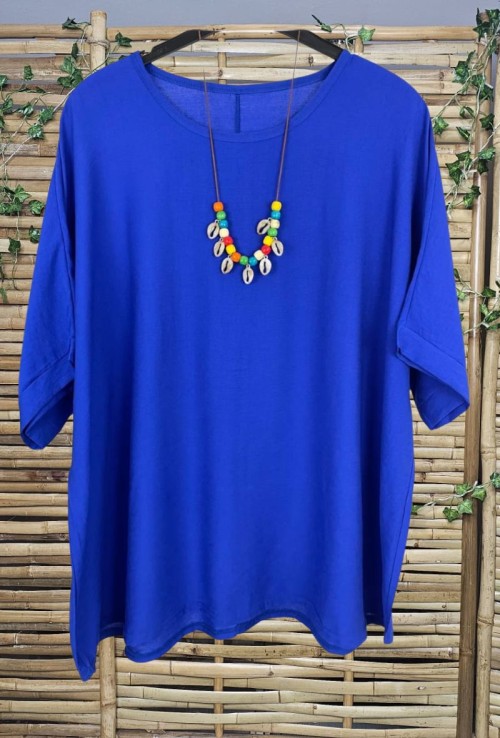 Blusa Malu Media