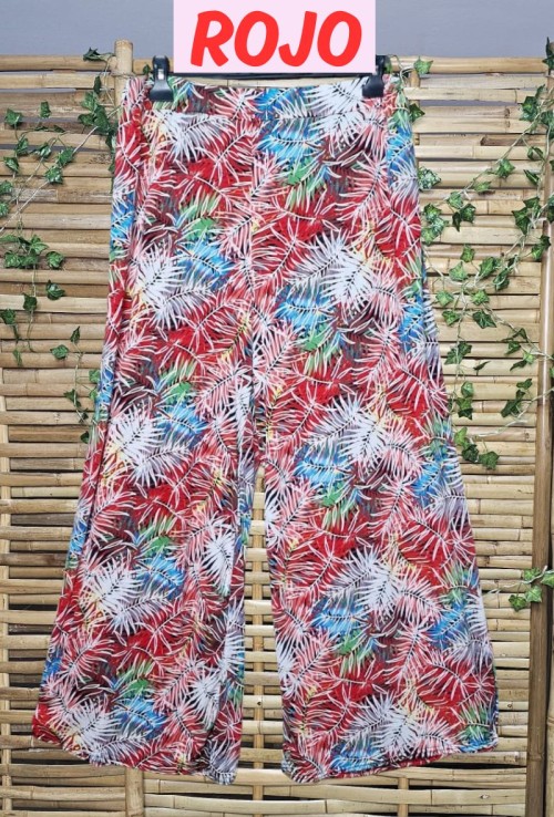 Pantalón punto frio