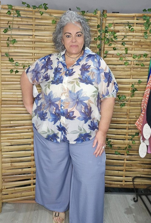 Pantalon Ancho Sonia