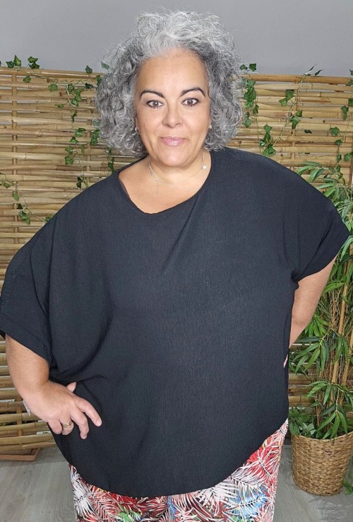 Blusa Alana Corta