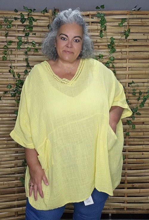 Casaca Marieta