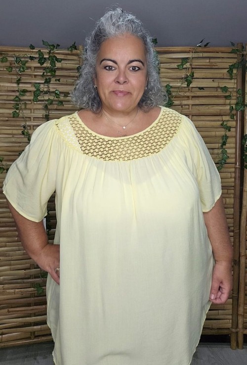 Blusa Isabelle NEGRA