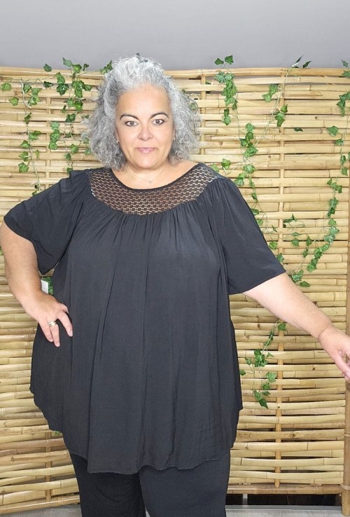 Blusa Isabelle