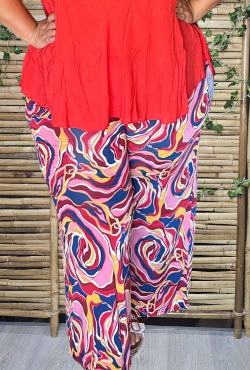 Pantalón punto frio