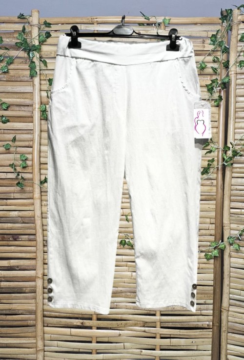 Pantalón  Pirata Bengalina