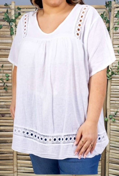 Blusa Menorca