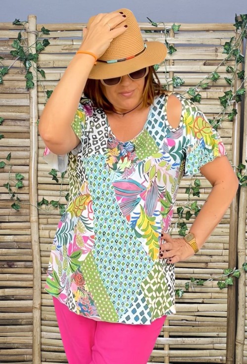 Camiseta Summer