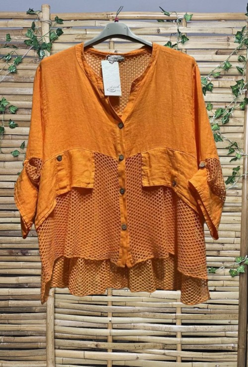 Blusa Red