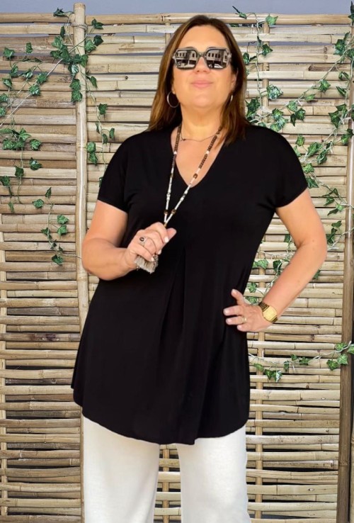 Camiseta Cassandra Lisa