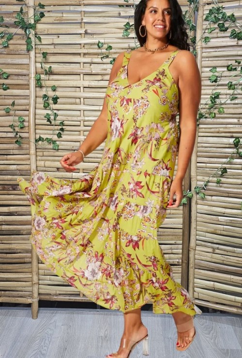 Vestido Bimorí Lima