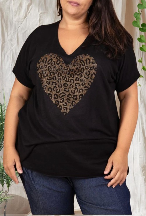 Camiseta Corazón