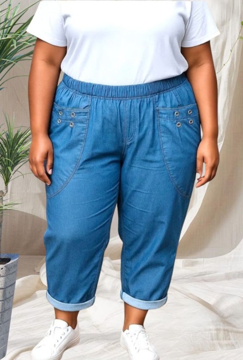 Pantalón Tejano