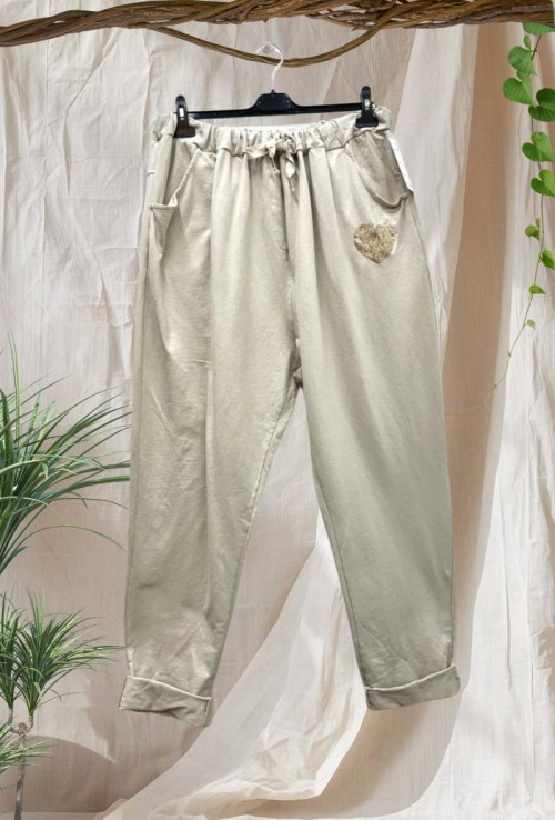 Pantalón Chándal Love