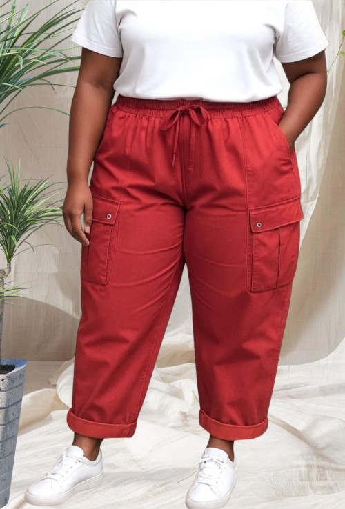 Pantalón Cargo Maeve