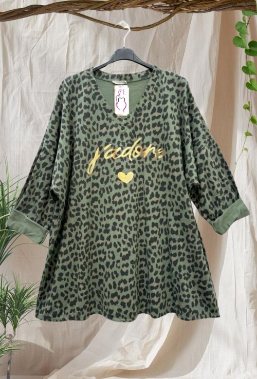 Camiseta J´adore