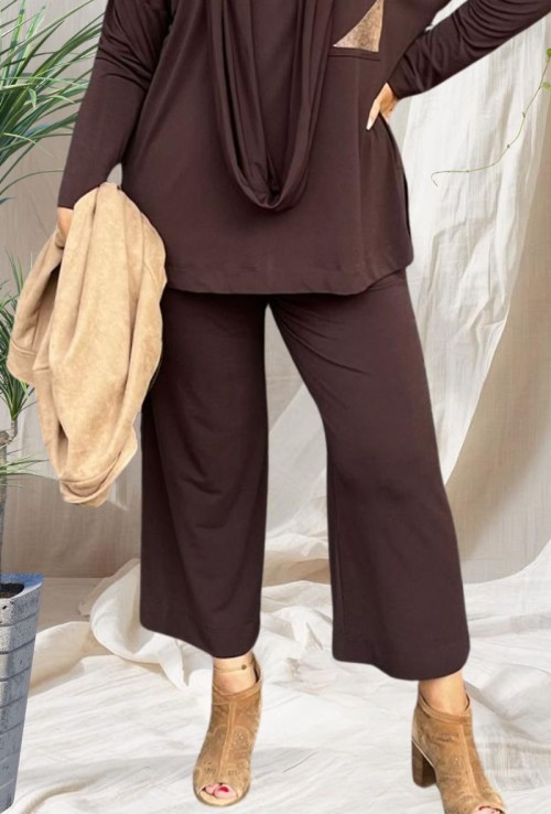 Pantalón Tobillero