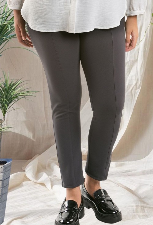 Legging otomán perchado