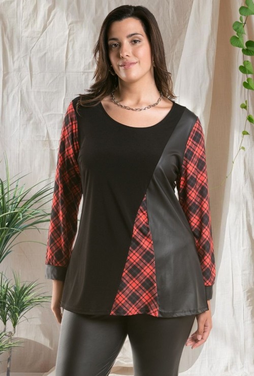 Camiseta Punk Scottisch