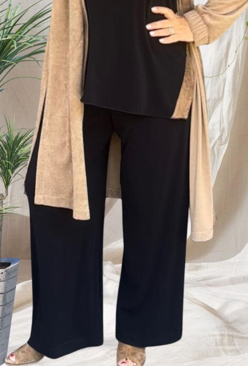 Pantalón Ancho