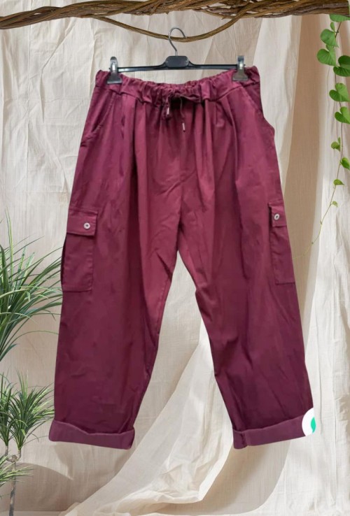 Pantalón Cargo Maeve