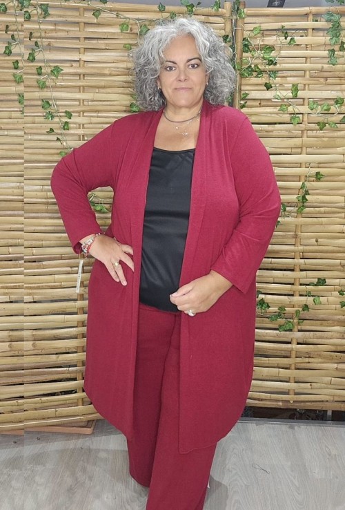 Chaqueta Ana Larga