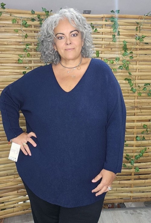 Jersey Punto Laura Grande