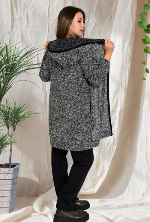 Chaqueta Fusión