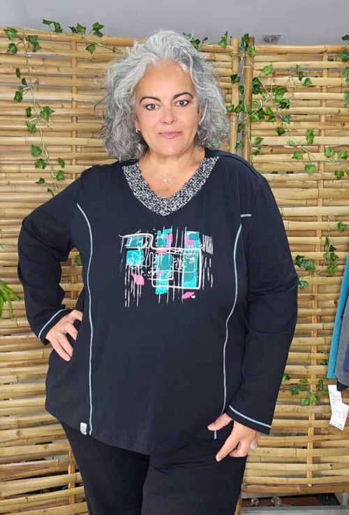 Camiseta Fusión