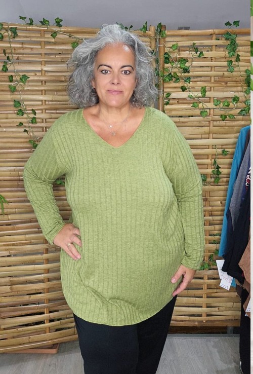 Jersey punto Nita