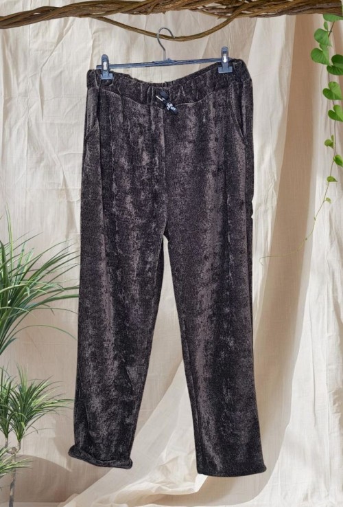 Pantalón Pana Velouré
