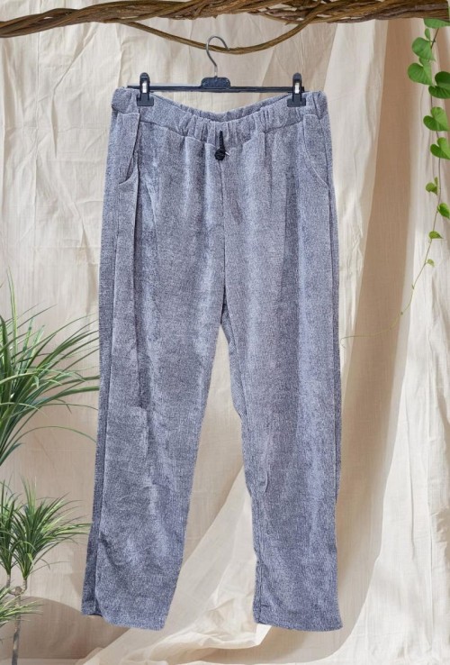 Pantalón Pana Velouré