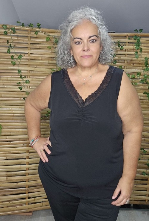 Top tirante puntilla
