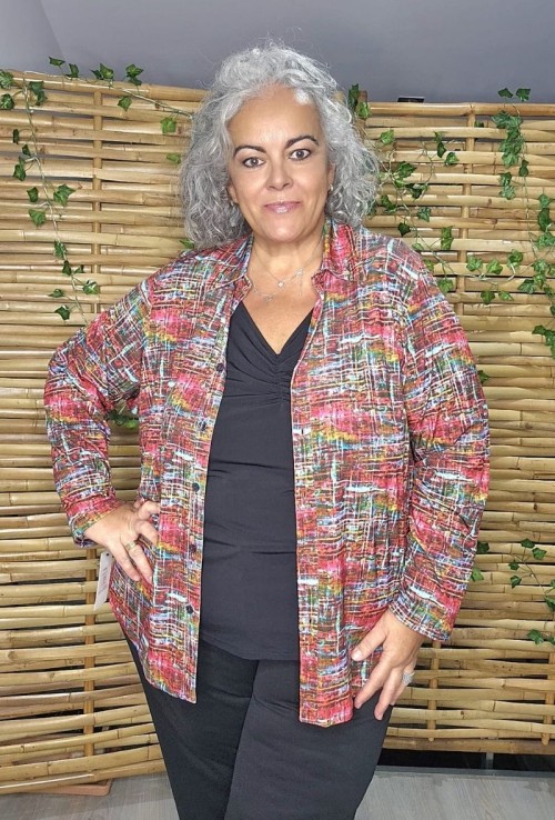 Camiseta Isabela