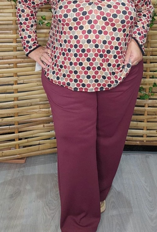 Pantalón bolsillos Lucia