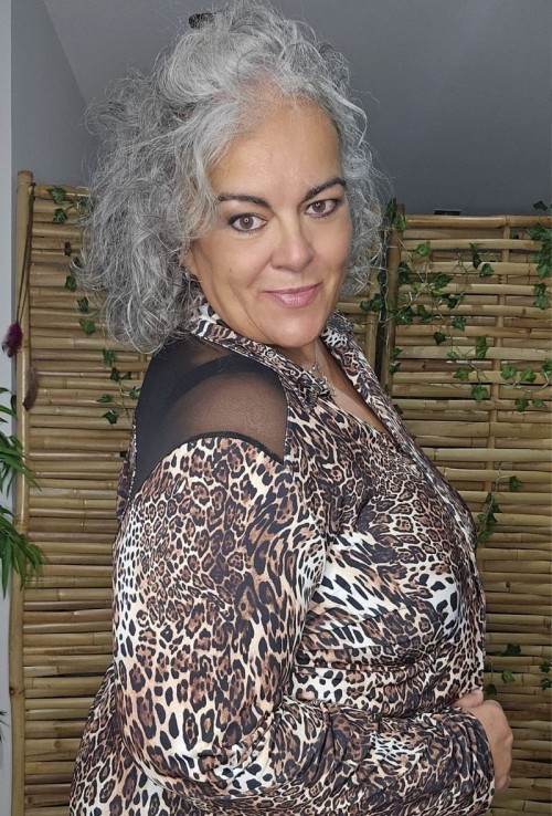 Camiseta Tul Animal Print