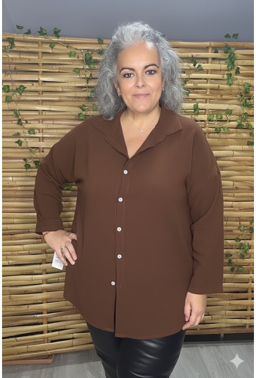Camisa Cristina Lisa