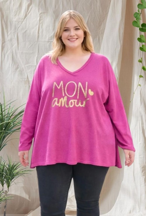 Jersey Ginebra Mon-Amour