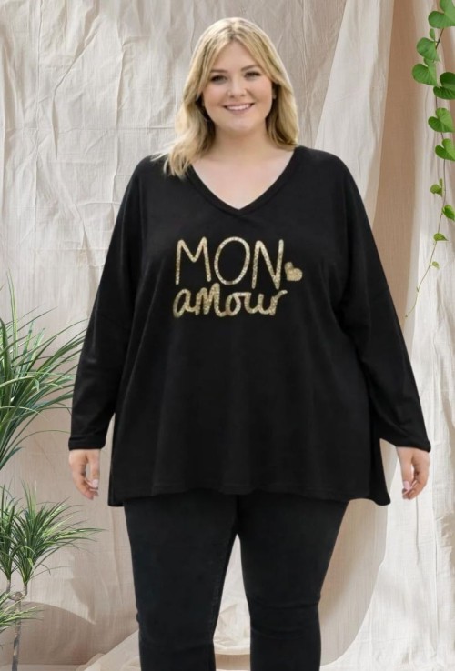 Jersey Ginebra Mon-Amour