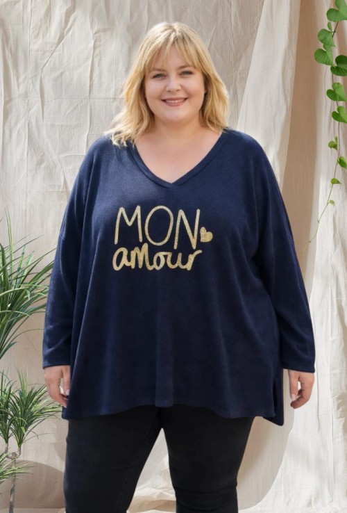 Jersey Ginebra Mon-Amour